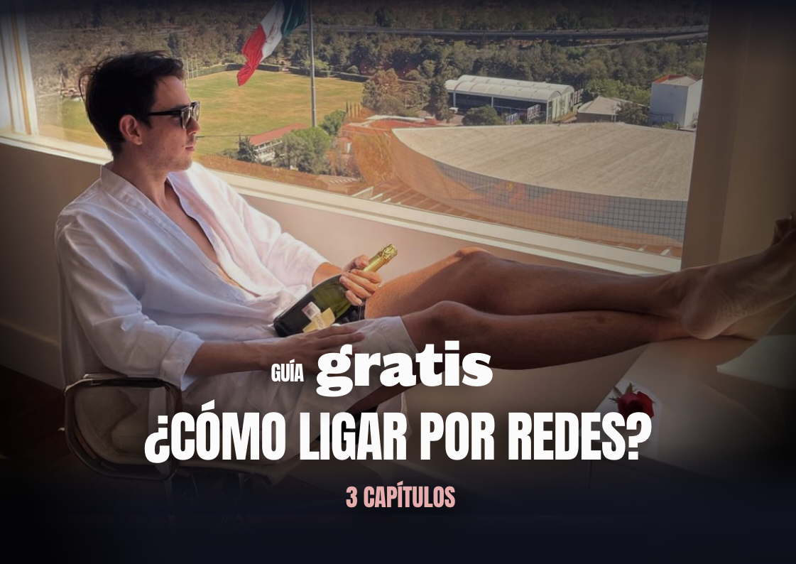 Cómo ligar por redes sociales 